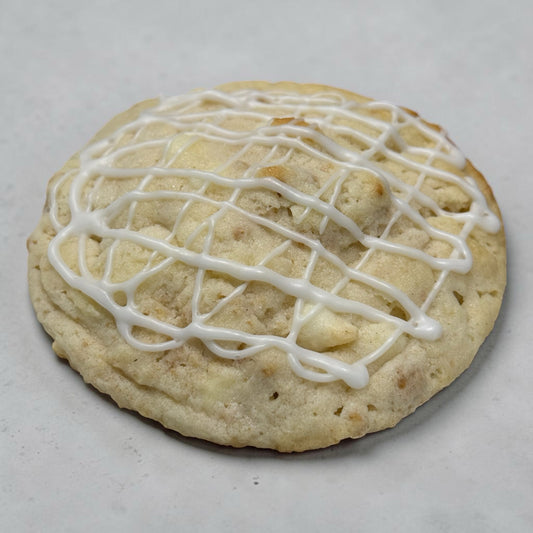 Key Lime Pie Cookie
