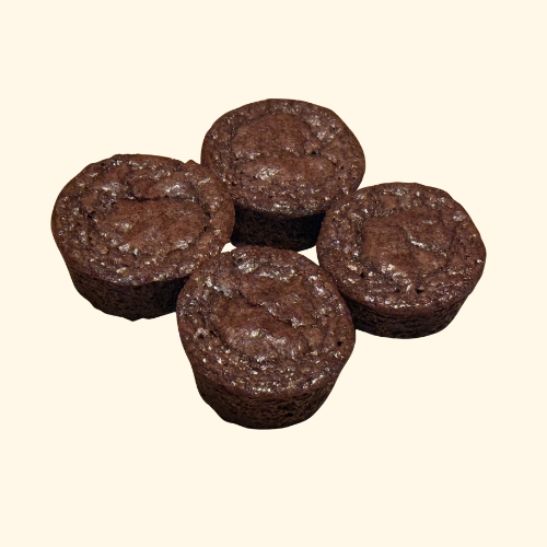 Mini Brownie Bites