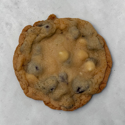 Triple Chocolate Chip Cookie