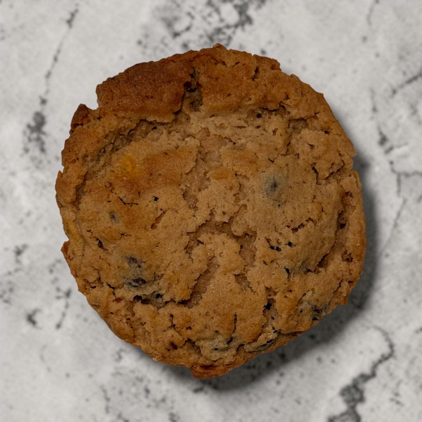 Wolf Bird Cookie