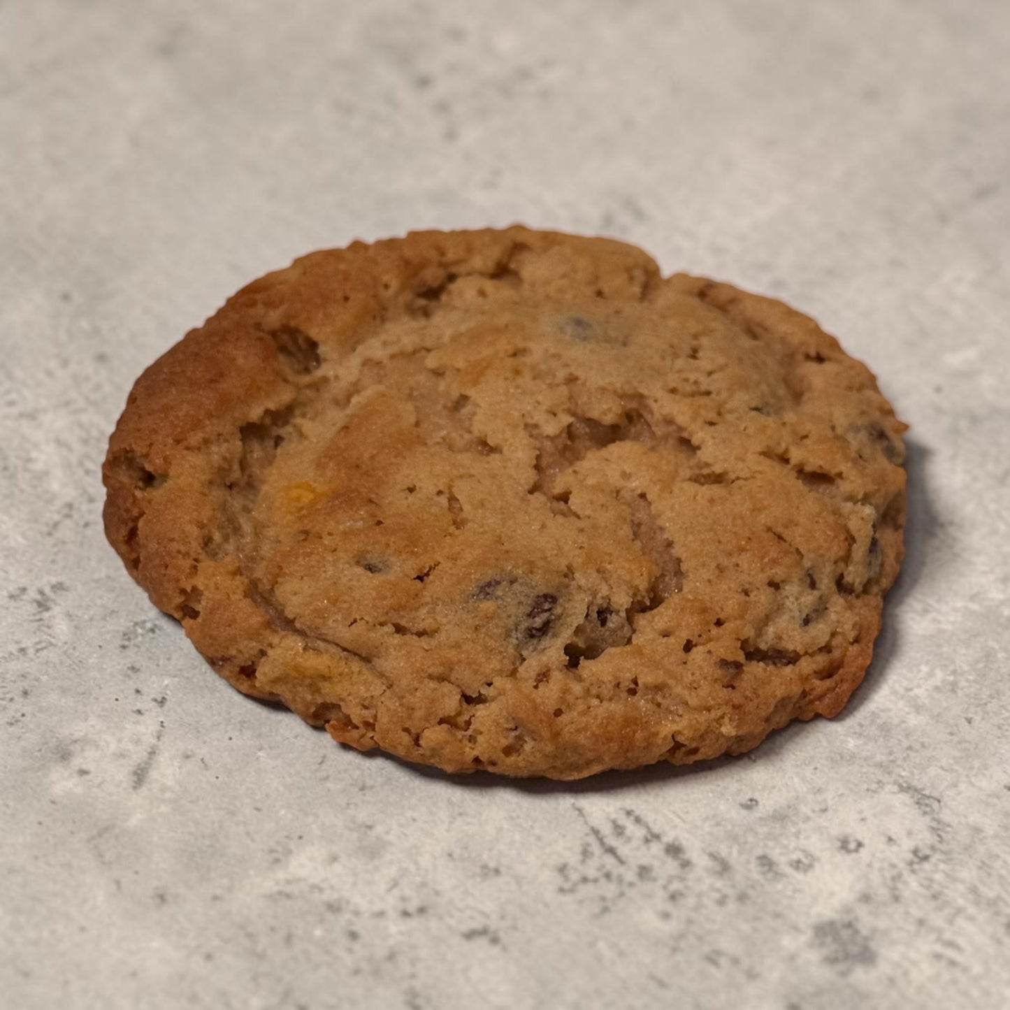 Wolf Bird Cookie