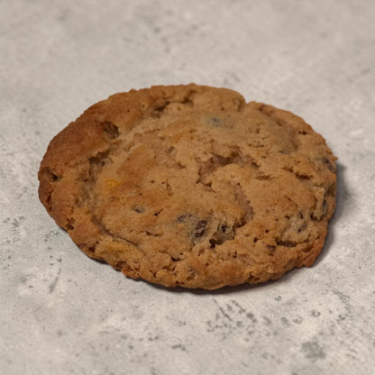Wolf Bird Cookie