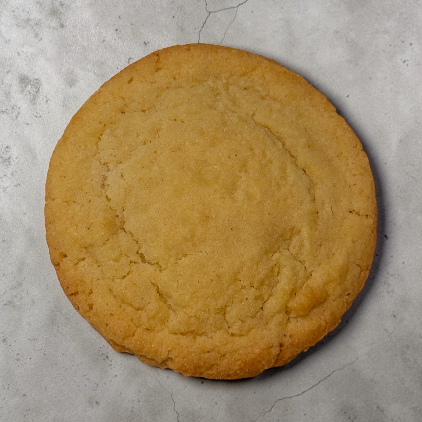Corn Cookie