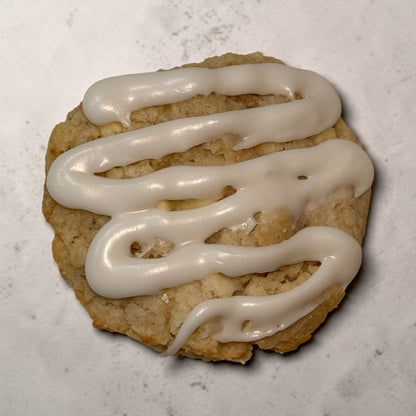 Key Lime Pie Cookie