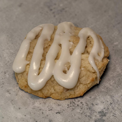 Key Lime Pie Cookie