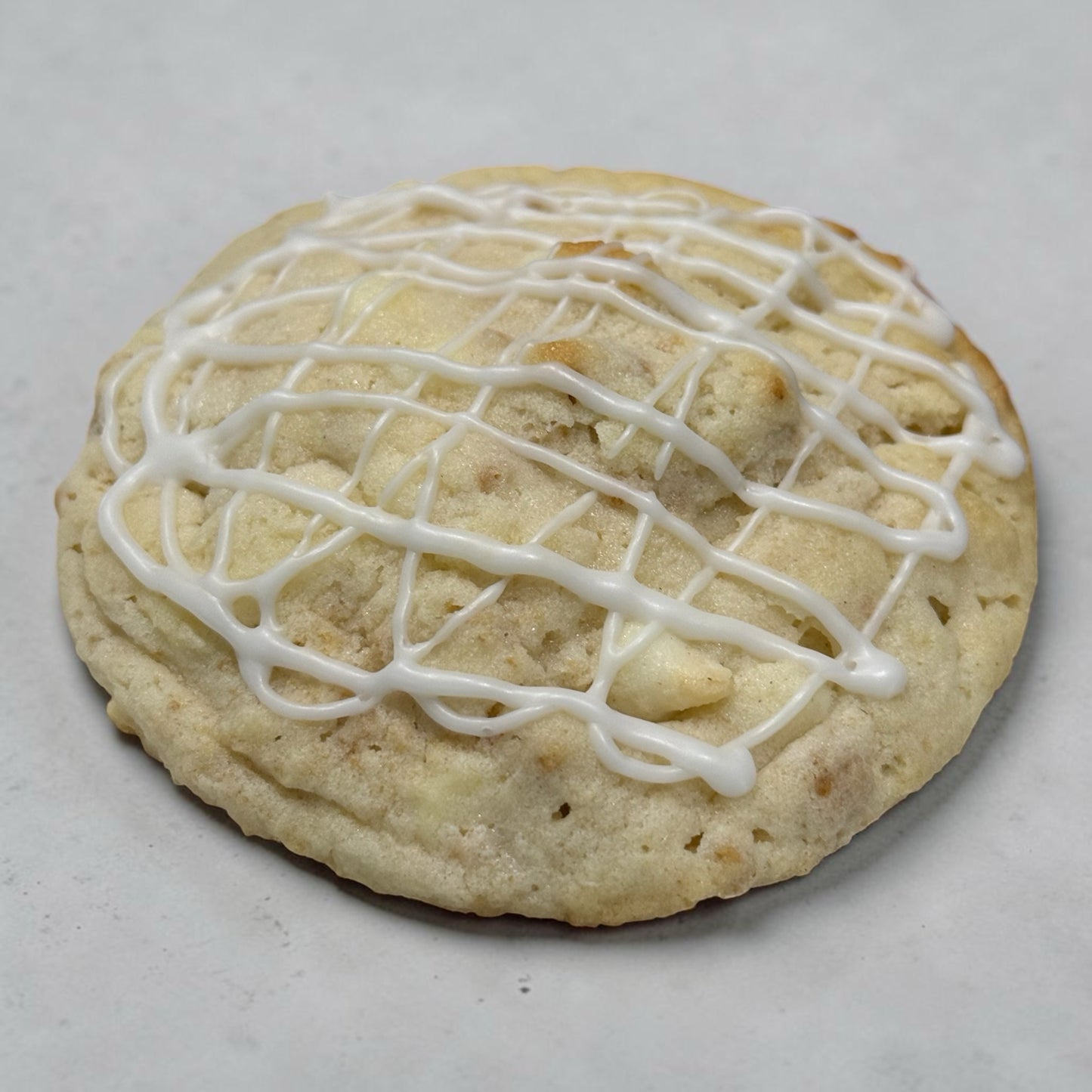 Key Lime Pie Cookie
