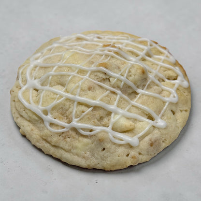 Key Lime Pie Cookie