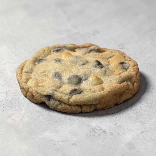 Triple Chocolate Chip Cookie